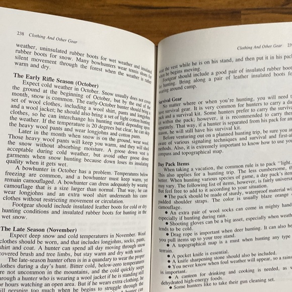 Successful Hunting Strategies Hunter's Information Series Hardback Book - Picture 14 of 15